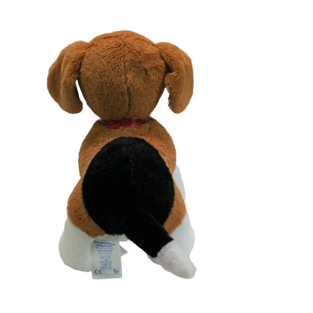 Build A Bear Puppy Dog Floppy Eared Stuffed Animal 14
